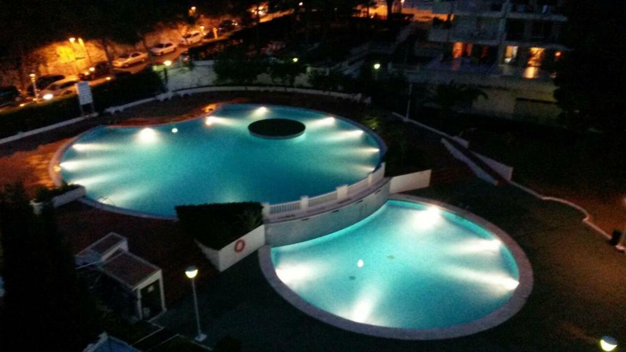 Ferienwohnung Apartamento Costa Dorada - Salou Exterior foto