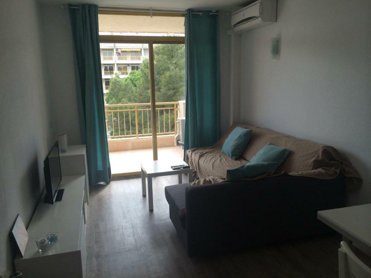 Ferienwohnung Apartamento Costa Dorada - Salou Exterior foto