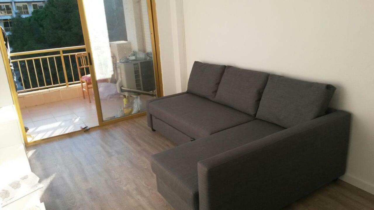 Ferienwohnung Apartamento Costa Dorada - Salou Exterior foto